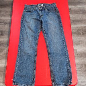 Signature by Levi Strauss straight jeans size 30x30